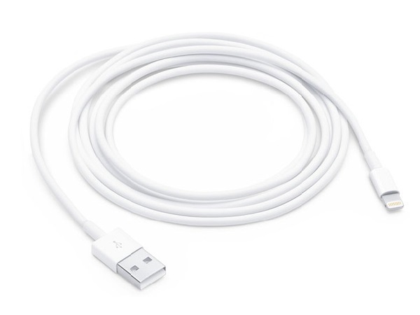 Cách kiểm tra cáp sạc iPhone, iPad chính hãng