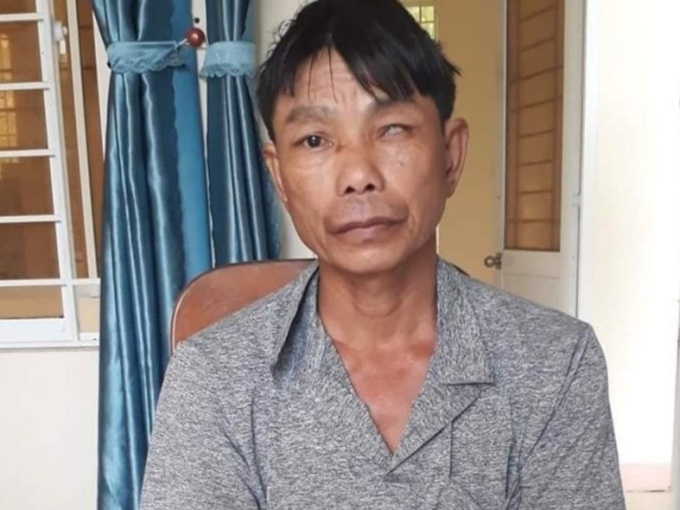 Bắt được kẻ đâm chết con trai ruột rồi bỏ trốn