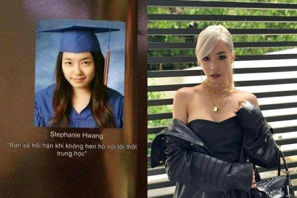 Nữ sinh mạnh dạn viết: 'Bạn sẽ hối hận khi không hẹn hò với tôi', 10 năm sau gây bão cả châu Á, nhan sắc thay đổi đáng kinh ngạc