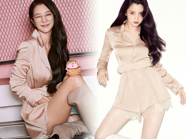Seo Ye Ji đụng độ Han So Hee: Điên nữ tạo dáng thót tim nhưng tiểu tam cũng không kém cạnh về độ bốc lửa