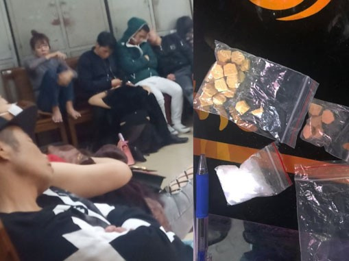 Vụ 102 nam nữ 'dính' ma tuý ở bar 15 Hàng Tre: Tạm giữ hình sự 3 đối tượng