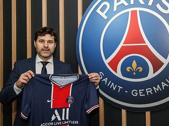 PSG bổ nhiệm HLV Pochettino