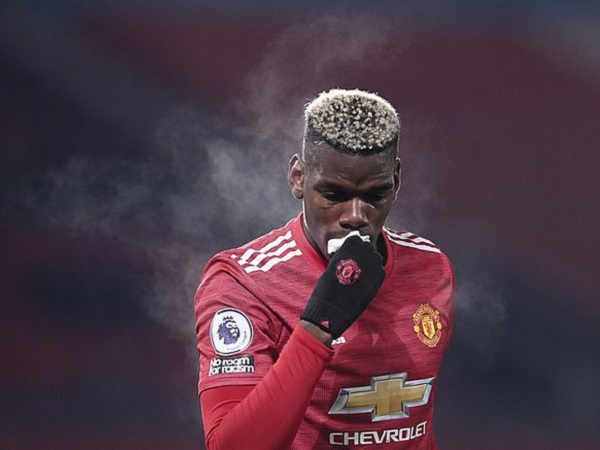 MU lên phương án bán gấp Paul Pogba