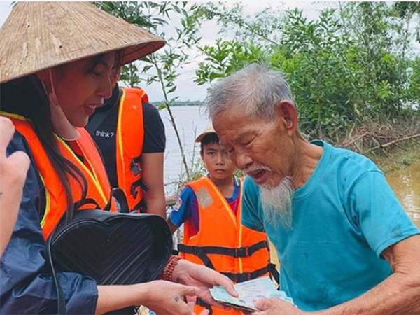 Đề xuất mới cho phép cá nhân được vận động, tiếp nhận tiền ủng hộ lũ lụt