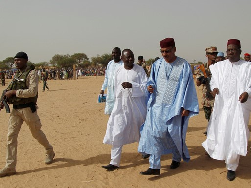 Tàn sát đẫm máu ở Niger, giết chết hơn 100 thường dân vô tội