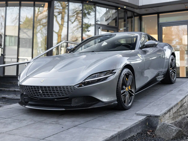 Ferrari Roma đầu tiên chuẩn bị cập bến cho đại gia Việt chơi Tết: Siêu xe 4 chỗ lạ lẫm, giá khoảng 20 tỷ đồng