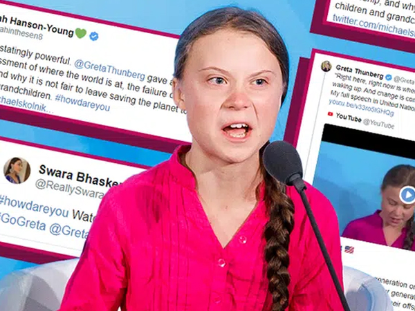 Greta Thunberg mừng tuổi 18 bằng cuộc phỏng vấn cứng rắn không kém bài diễn thuyết 'quát mắng' lãnh đạo thế giới về biến đổi khí hậu 2 năm trước
