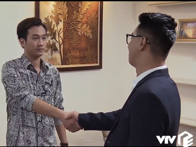 Trở về giữa yêu thương tập 12: Toàn xin được công việc mới nhờ sự giúp đỡ của bố