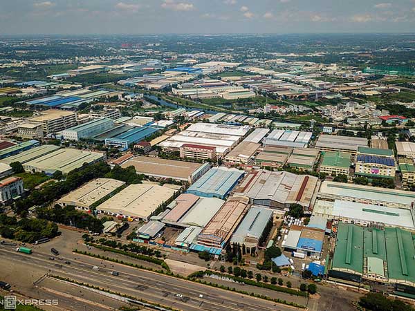 Bất động sản công nghiệp sẽ tiếp tục bùng nổ năm 2021