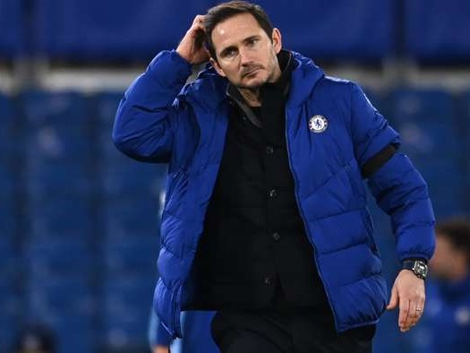 Lampard sắp bị sa thải?