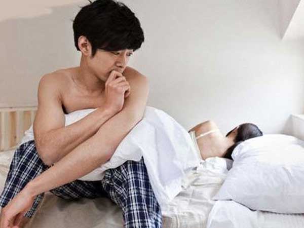 Giảm ham muốn do bị vợ đòi hỏi nhiều