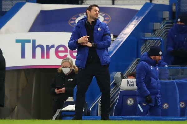 Chelsea khủng hoảng: Lampard là thảm họa