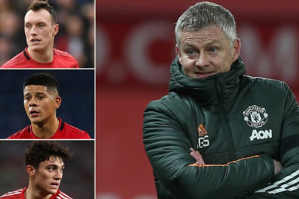 HLV Solskjaer quyết thanh lý 6 cầu thủ MU