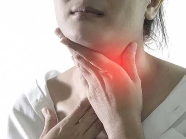 Mùa lạnh, dễ xuất hiện viêm thanh quản cấp