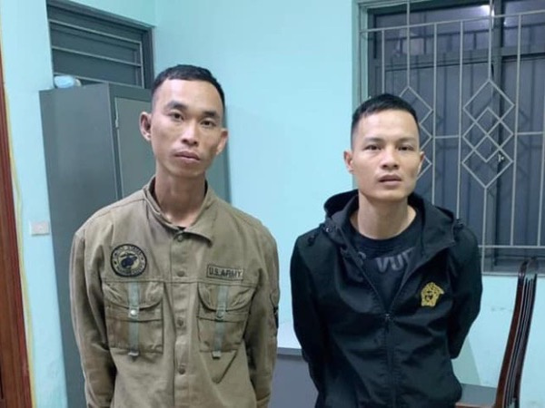 Hà Nội: Bắt 2 đối tượng thực hiện gần 20 vụ cướp