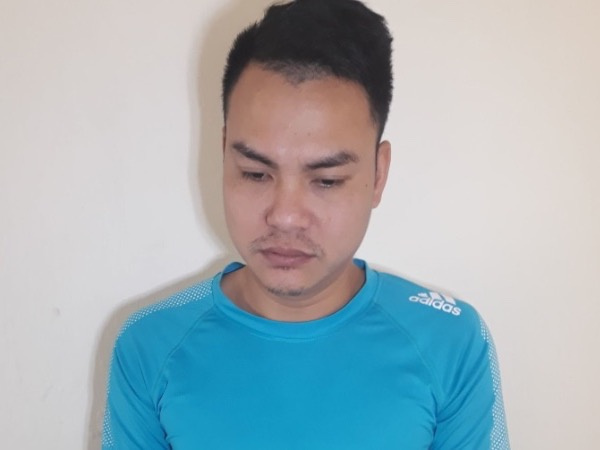 Bắt thanh niên chuyên cung cấp ma túy đá cho lái xe đường dài