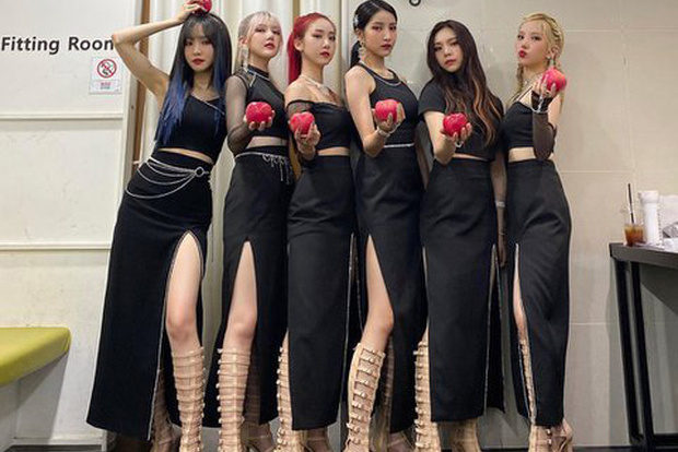 Không phải BLACKPINK, dân mạng đồng tình đây mới là nhóm nhạc nữ có body đỉnh nhất Kpop