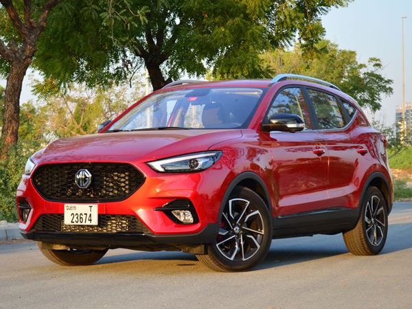 MG ZS 2021 sắp ra mắt Việt Nam: Thiết kế sang xịn hơn, nhập Thái, giá hứa hẹn rẻ, cạnh tranh Kia Seltos