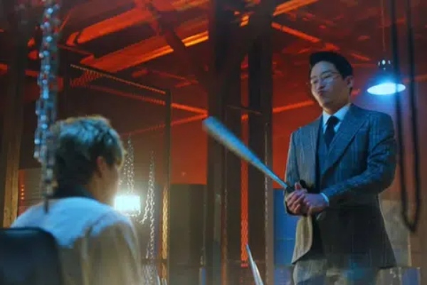 Cuộc chiến thượng lưu tập 21: Su Ryeon vừa chết, Seo Jin liền cướp luôn chồng, Logan Lee bị Ju Dan Tae tra tấn dã man