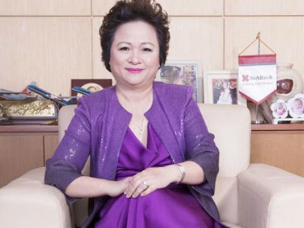 Cha rút, con lên làm sếp ngân hàng, cả nhà đại gia top giàu nhất Việt Nam