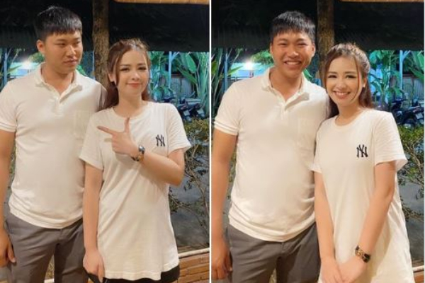 Mặc dân tình 'đẩy thuyền' với Hậu Hoàng, Mũi trưởng Long bất ngờ được Dương Hoàng Yến 'thả thính' cực gắt