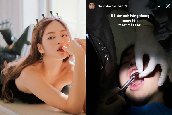 Khánh Vân tuyên bố liên hoàn biến mình gặp phải 'không có tuổi' so với nỗi đau niềng răng
