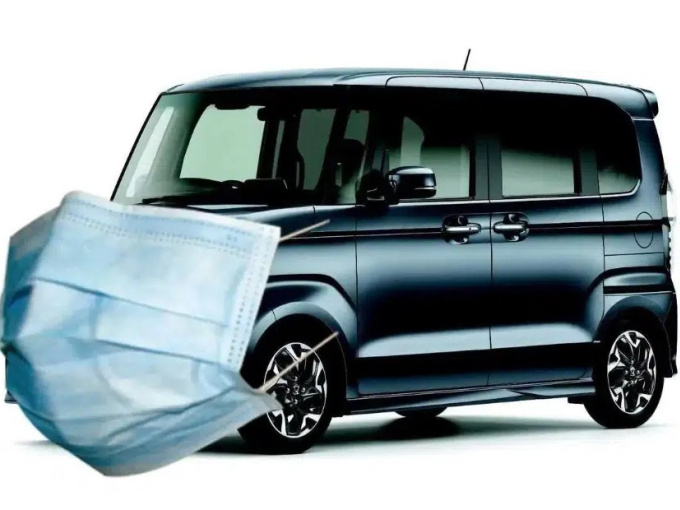 Honda giới thiệu 'khẩu trang' chống virus cho ô tô
