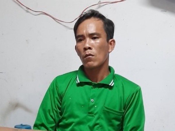 Vờ mượn xe chạy thử rồi đem qua Campuchia bán