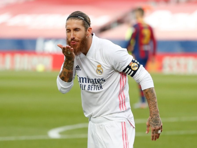 Ramos cảnh báo Real về việc có thể sang PSG lập 'Dream Team' với Messi