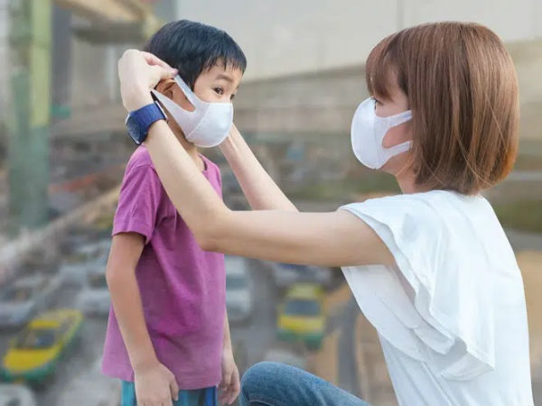 Hà Nội lại ô nhiễm không khí ở ngưỡng ảnh hưởng nghiêm trọng đến sức khỏe: Để bảo vệ bản thân, cần làm ngay những điều này
