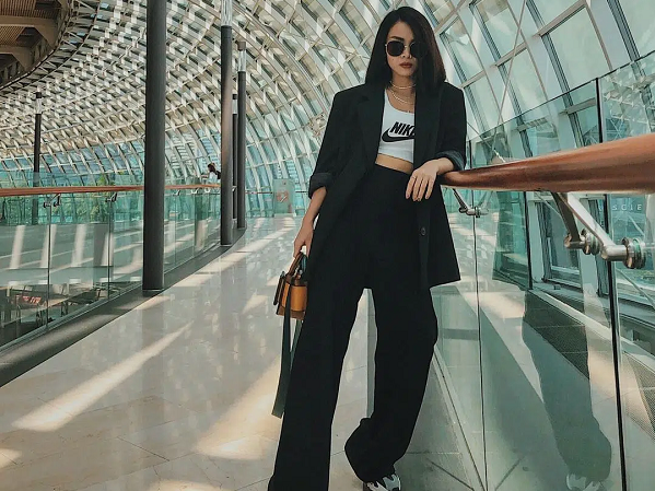 4 mẫu quần dài được mỹ nhân Việt 30+ ưa chuộng nhất, mặc kiểu gì cũng đẹp và thanh lịch đúng tuổi