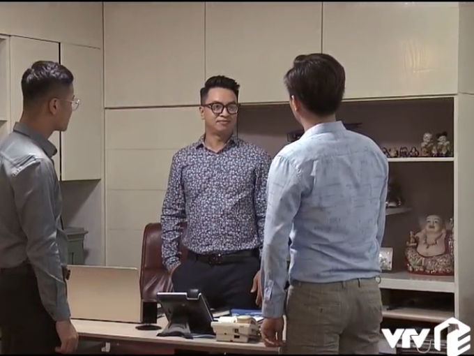 Trở về giữa yêu thương tập 13: Toàn mắc lỗi ngay ngày đầu đi làm nhưng anh vẫn được nhận
