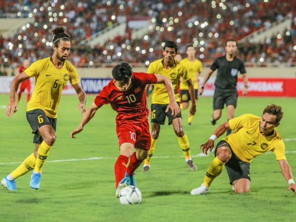 Vòng loại World Cup 2022: Trận Việt Nam - Malaysia khó diễn ra vào ngày 30-3