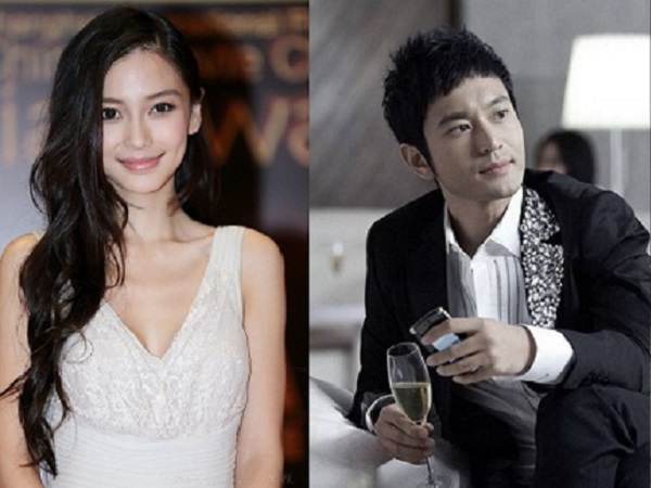 HOT: Angelababy chính thức lên tiếng phản hồi chuyện Huỳnh Hiểu Minh tái ngộ tình cũ, thậm chí còn xưng hô 'anh Huỳnh'