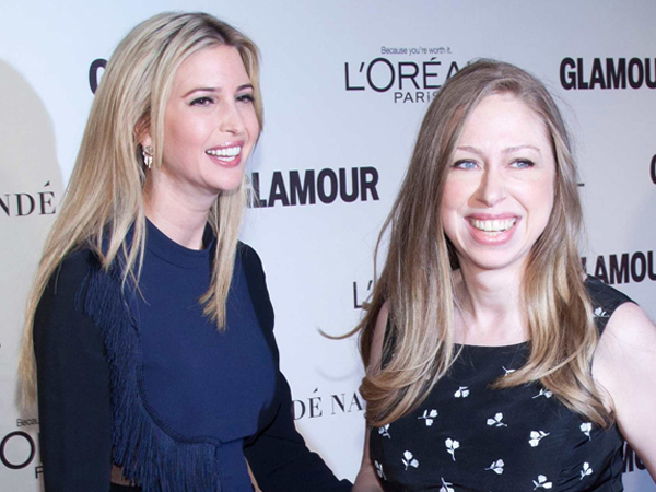 Lý do Ivanka bị bạn thân quay lưng