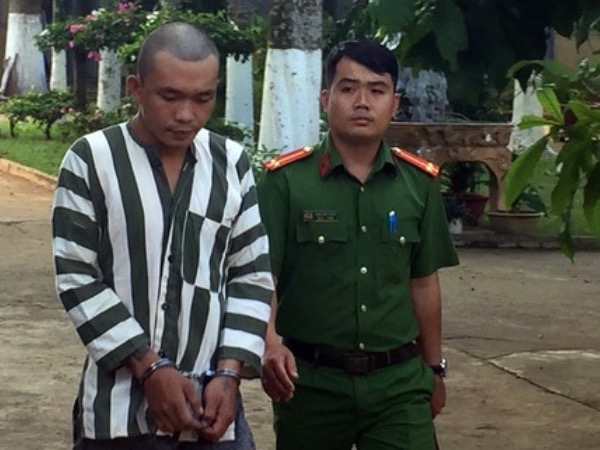 Triệt phá băng cướp đêm manh động ở Núi Cúi