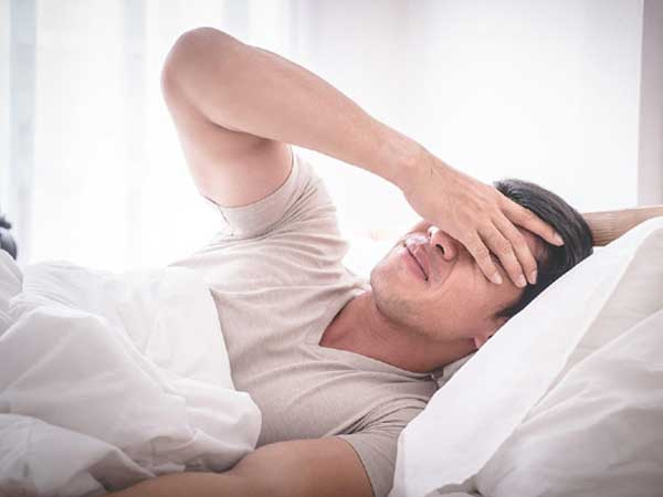 Bốn bất thường khi ngủ cảnh báo đột quỵ