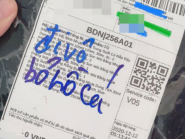 Yêu cầu kì lạ của khách và câu chuyện về anh shipper có tâm khiến dân tình phải tấm tắc khen ngợi
