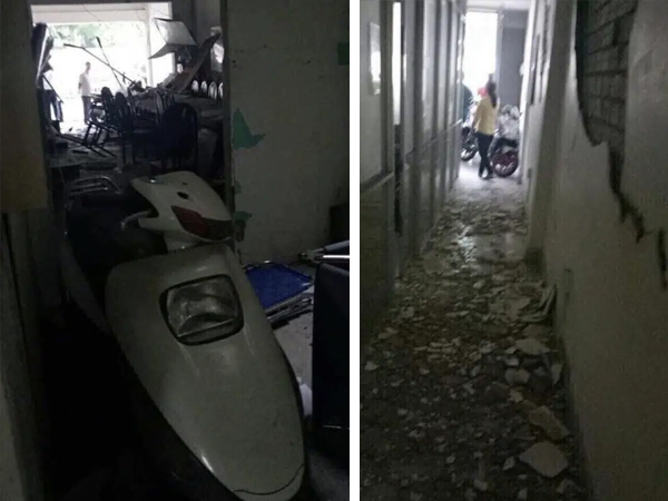 Bộ Công an công bố hình ảnh vụ nổ tại TP.HCM do Tổ chức khủng bố 'Triều đại Việt' gây ra