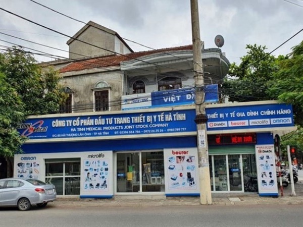 Khởi tố 9 đối tượng nâng khống giá thiết bị y tế tại Hà Tĩnh