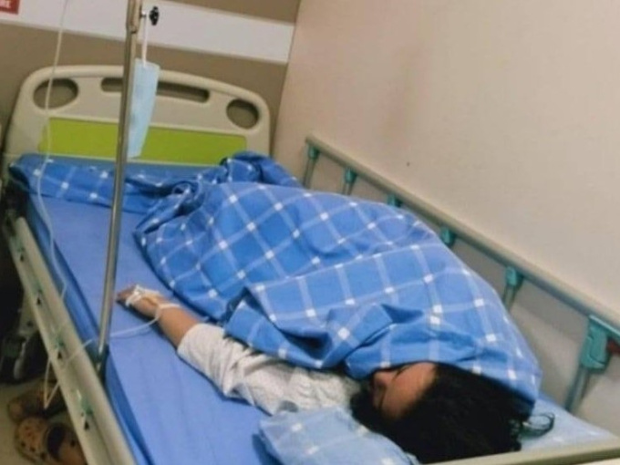 Vụ nữ sinh bị đánh hội đồng ở Hà Đông: Nạn nhân bị chấn thương sọ não