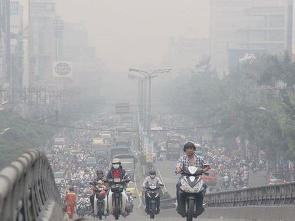Hà Nội công bố nguyên nhân chất lượng không khí 'rất xấu' những ngày qua