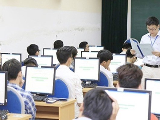 Nhiều trường đại học tổ chức kỳ thi riêng