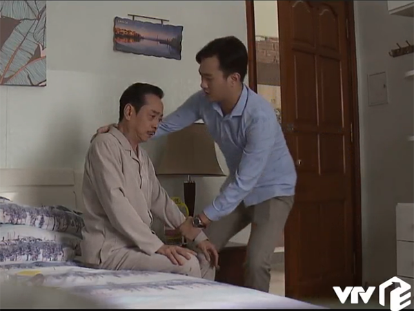 Trở về giữa yêu thương tập 14: Ông Phương tăng huyết áp vì nghe Yến đòi ly hôn