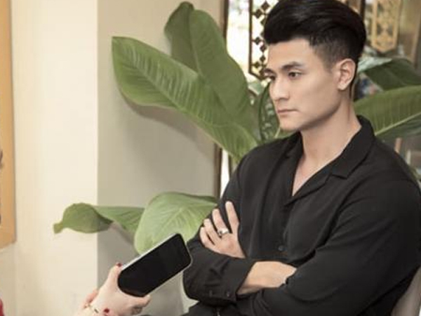 Vĩnh Thuỵ: 'Có thời điểm bạn gái cũ mời đi ăn, tôi nói thẳng: 'Em bao anh nha, anh không có tiền'