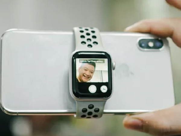 Hoá ra có thể dùng Apple Watch để làm công cụ quay vlog cực kỳ tiện