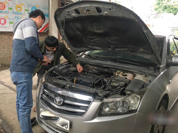 Thời điểm vàng không nên bỏ qua bảo dưỡng ô tô cũ chơi Tết
