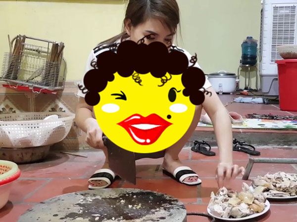 Câu chuyện giáp Tết năm nào cũng tranh luận: 'Con gái Hà Nội nhất định phải biết chặt thịt gà', liệu năm nay câu trả lời đã ngã ngũ!?