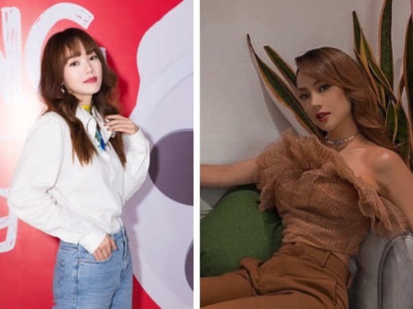 Bị netizen nghi 'dao kéo' chiếc mũi giả trân, Minh Hằng thề độc ngay thay cho lời đáp trả