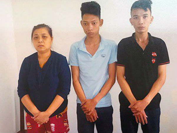 Tôn Nữ Thị Huyền - 'bà trùm' đường dây mua bán bộ phận cơ thể người